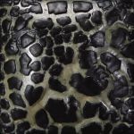 Mayco Stoneware Glaze - SW-404 - Black Mudcrack - 1 pint